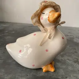 1982 ENESCO Designed Giftware Mother Goose
