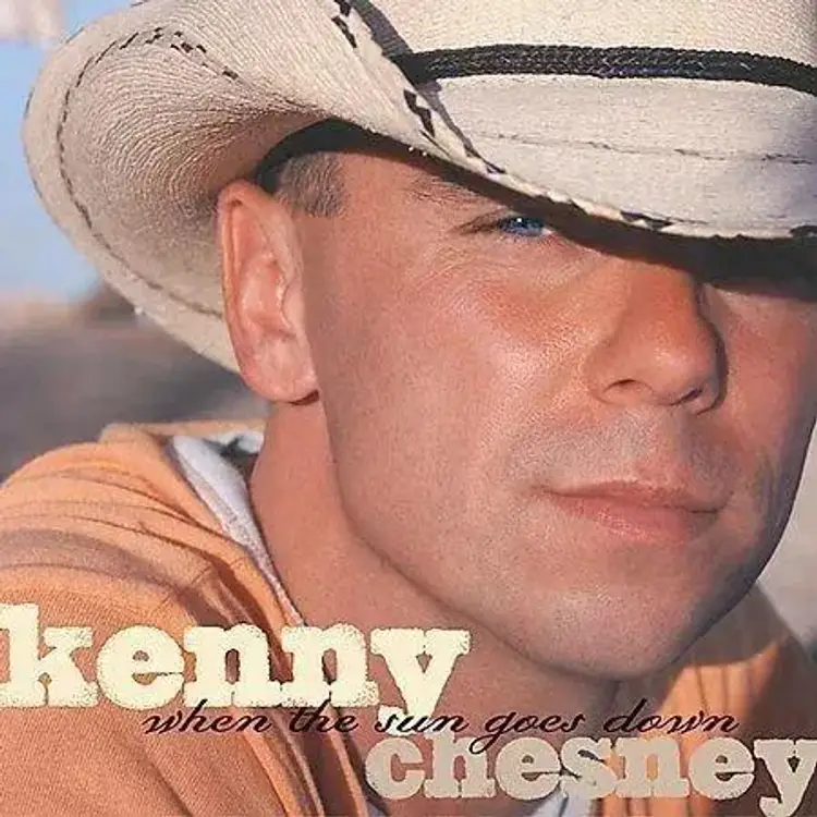 KENNY CHESNEY : When The Sun Goes Down /All I Need to Know (CD,1995,2003 BNA)- NEW SEALED