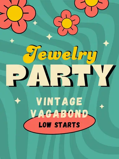 Costume Jewelry! Low Starts! Requests Welcome!