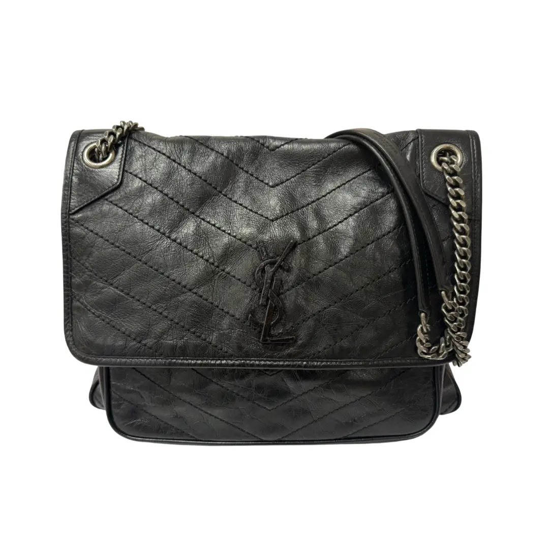Saint Laurent Niki Large Shoulder Bag