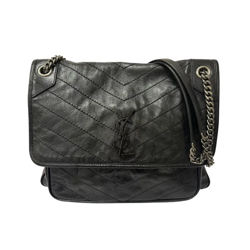 Saint Laurent Niki Large Shoulder Bag