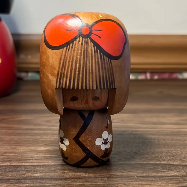 Kokeshi Doll