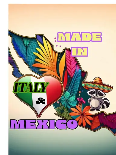 Mexican And Italian Pottery