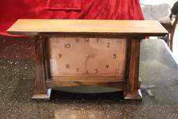Clock - Heirloom Mantle Clock