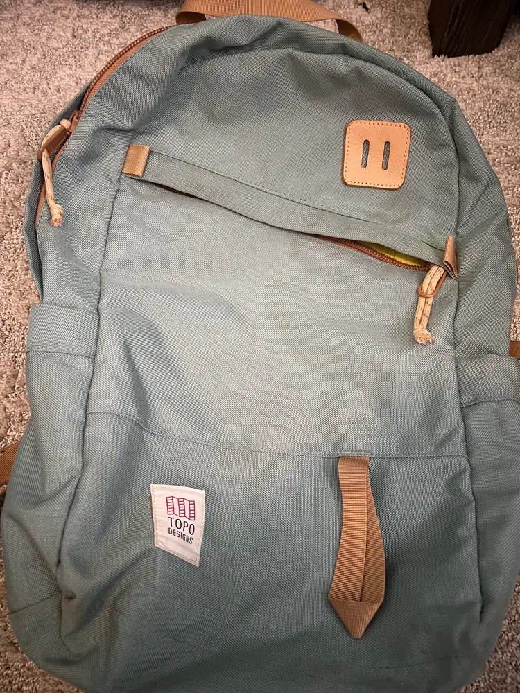 Topo Designs Daypack Classic