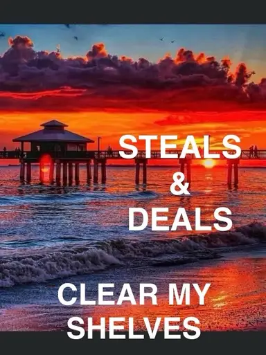 📣STEALS & DEALS~HELP ME PURGE FOR NEW MERCH📣
