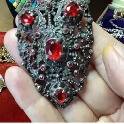 Little Nemo Fur Clip