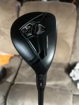 Cobra Dark Speed 4 Hybrid Like New