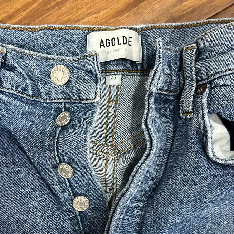 Agolde Size 26 Jeans