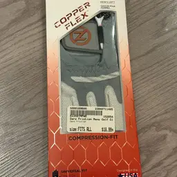 Zero Friction Copper Flex Universal Fit