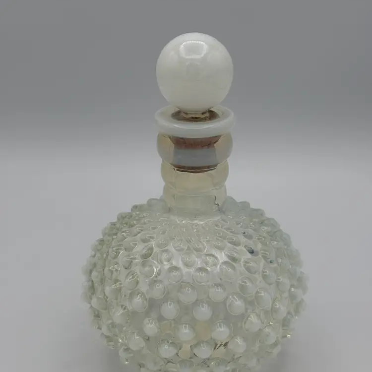 Vintage Fenton Perfume Bottle