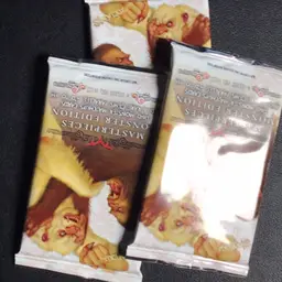 3 Masterpiece Monster Packs