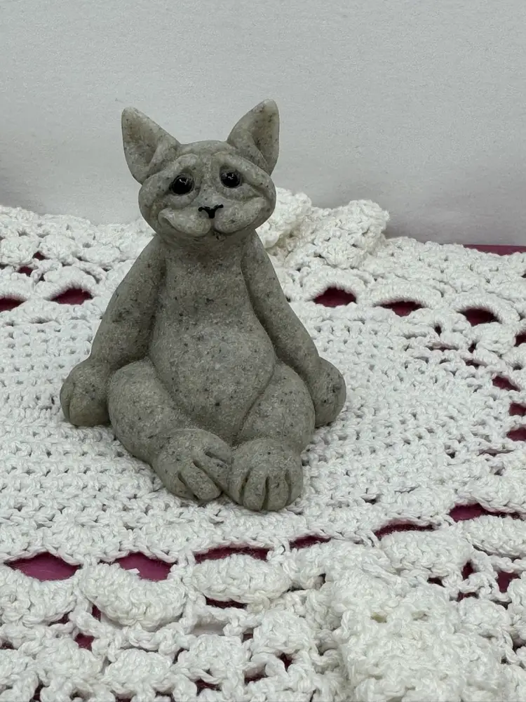 Quarry Critters, “Carl”, 3”