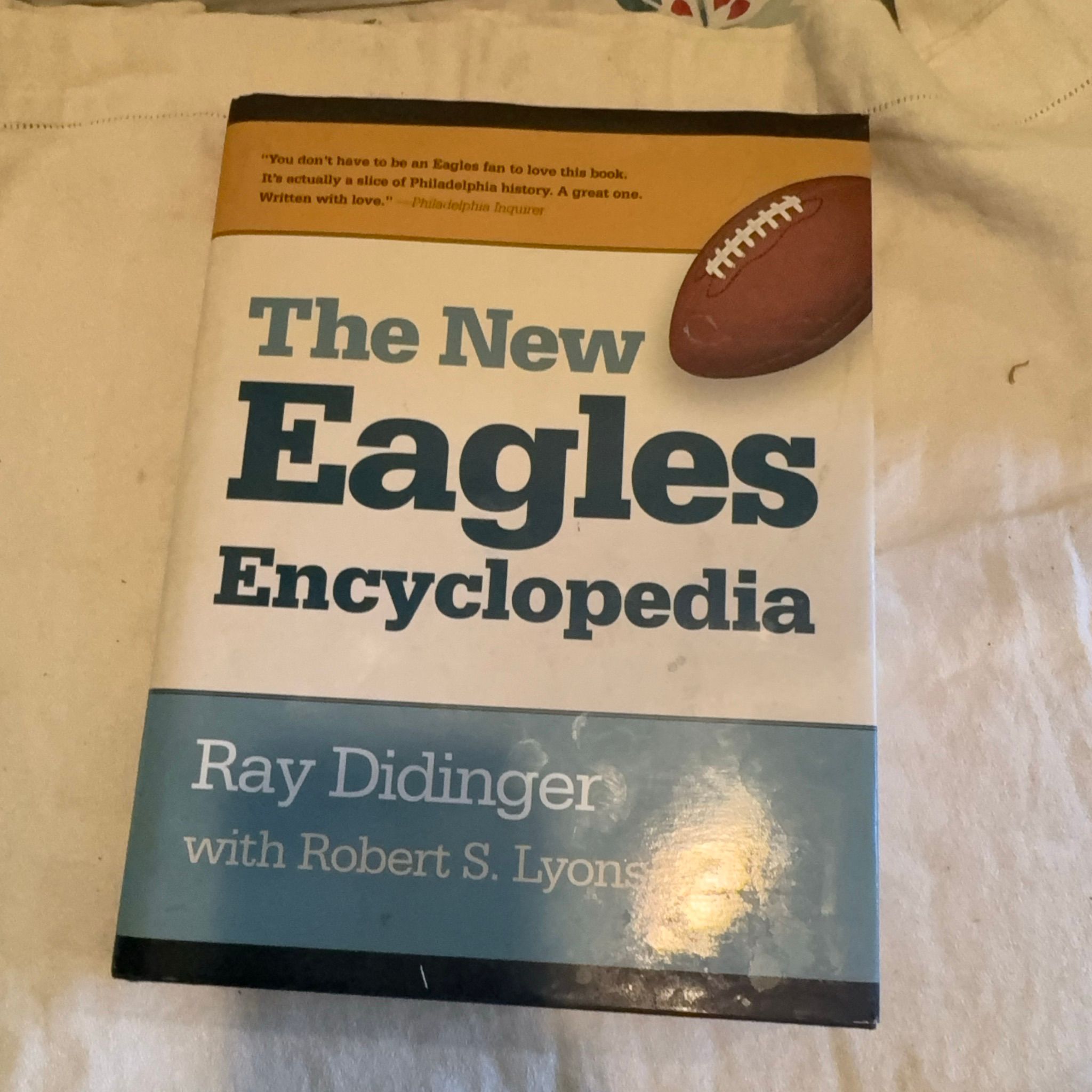 Niknax · Philadelphia Eagles Books