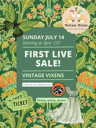 Going, Going, GREEN!!