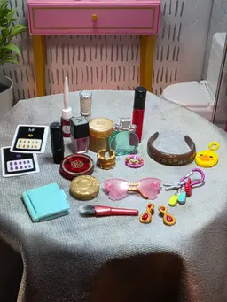 Minibrand accessories