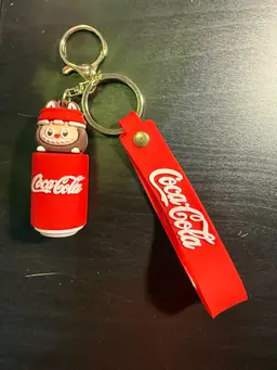 Keychain/bag Charm