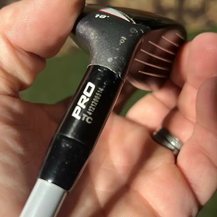 #01 Tour issue Callaway Xhot Pro Hybrid Free Shipping!!!!!