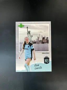Rose Lavelle - 2025 NWSL Parkside Vol 2 My Town Insert - Pick Your Player