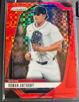 Roman Anthony Prizm /99 Color Match