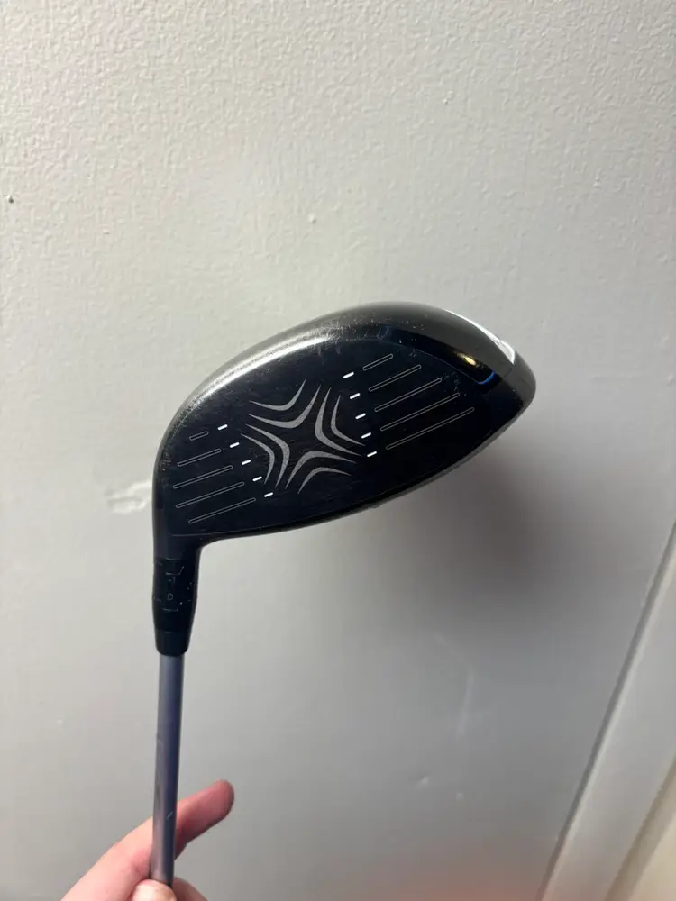 Callaway X2 Hot Pink Driver 10.5° Hyper Speed Face Womens Flex Aldila shaft