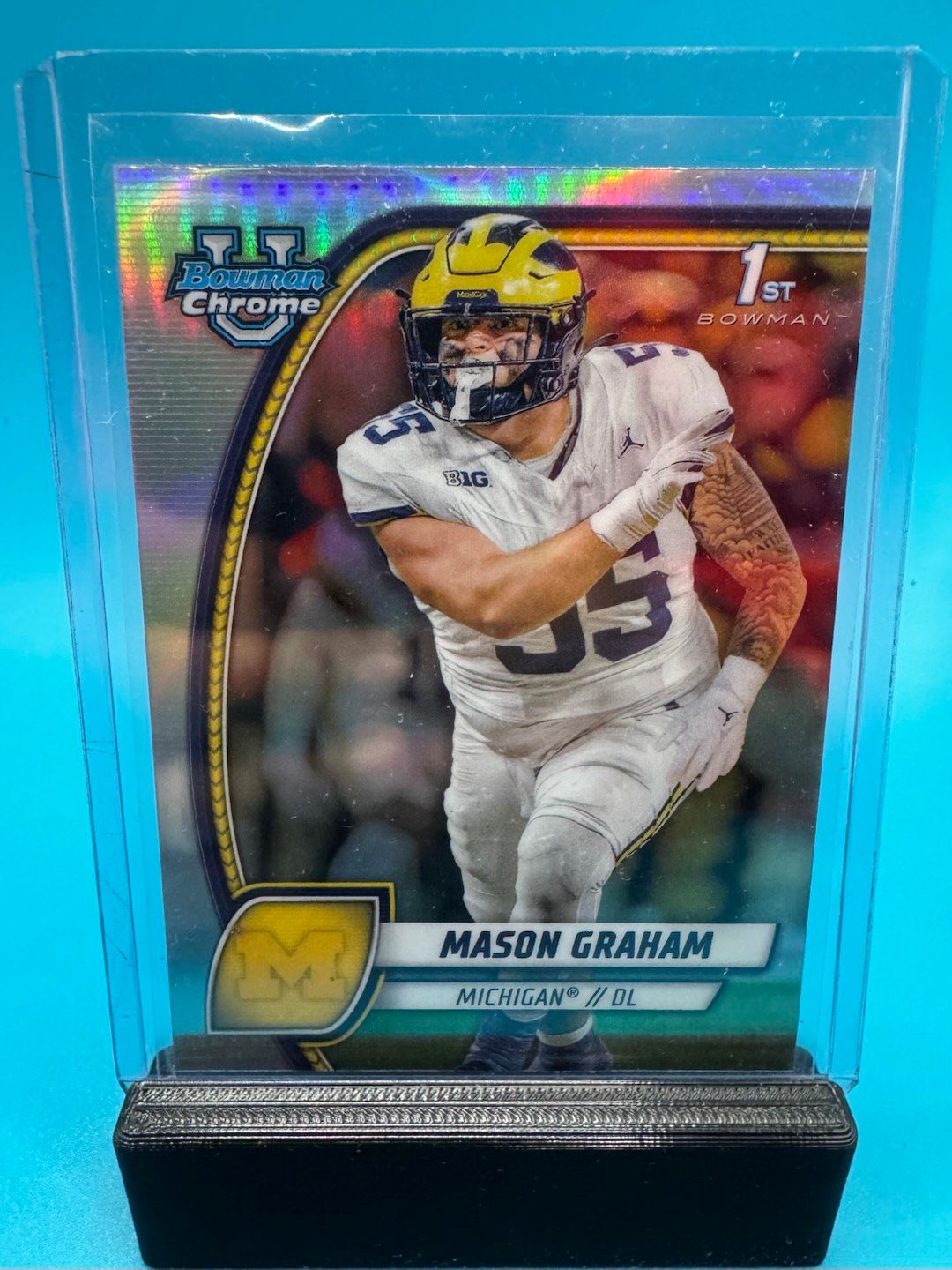 爆買い，SALE Topps 1st Bowman Chrome Mason Miller メイソン・ミラー　 Auto 直筆サイン　直書き　MLB おまけ２枚付き