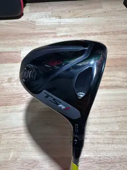 Titleist TSR1 10deg driver - Senior Flex