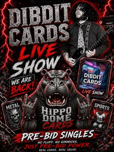 Hippo Of Puppets - Pre-Bid Singles Inside!