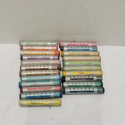 Mungyo Gallery Artists Soft Oil Pastels Lot of 22 Assorted Colors Professional