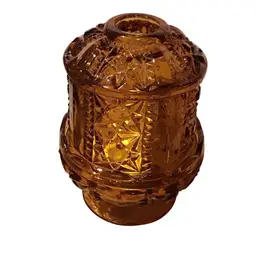 Indiana glass stars and bars fairy light