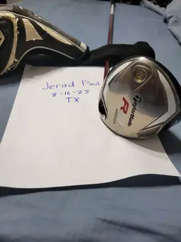 TaylorMade R9 460 9.5° Driver