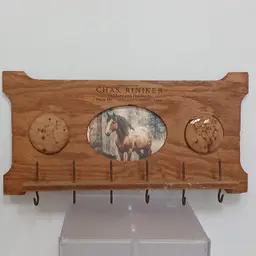 Horse Saddlery and Hardware Store Customer Premium, Bellville, Texas