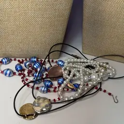 #132 Antique Mall Jewelry (2/13/26) Craft Bag