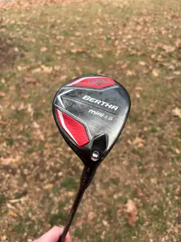Callaway Big Bertha Mini 1.5 (14)