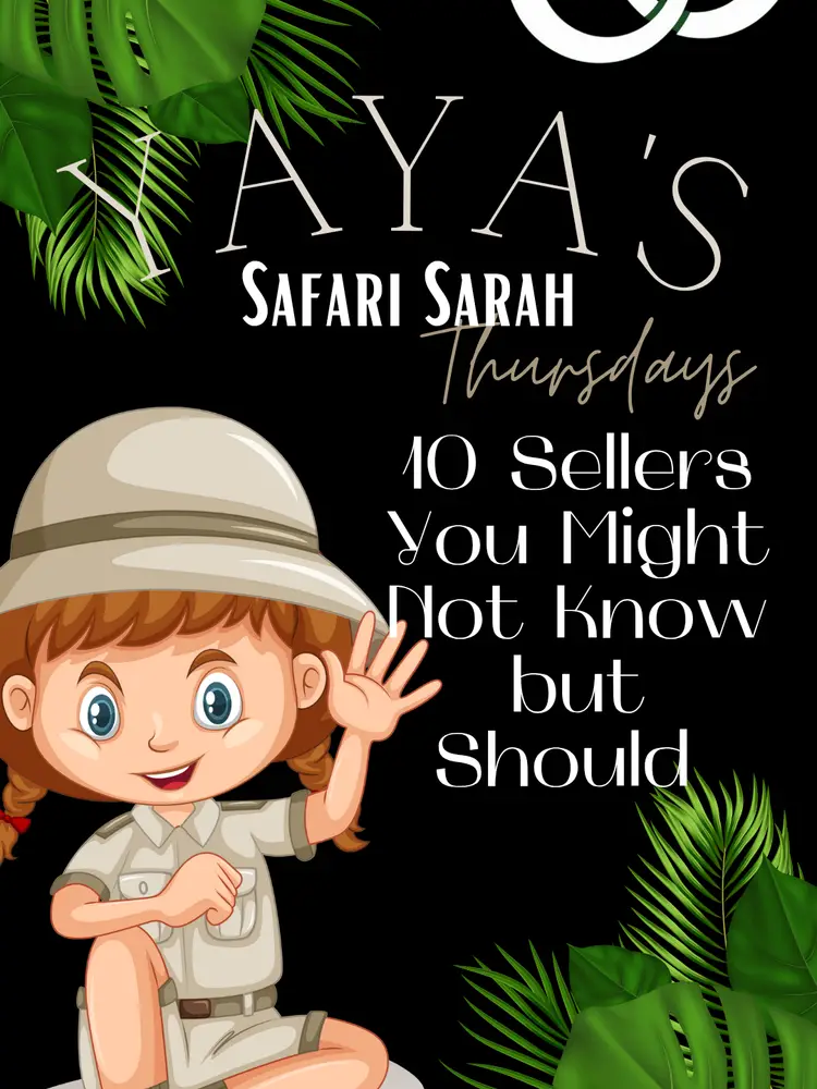 Ten Sellers You Might Not Know