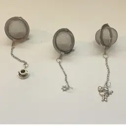 #02 - Choice Tea Infuser With Charm