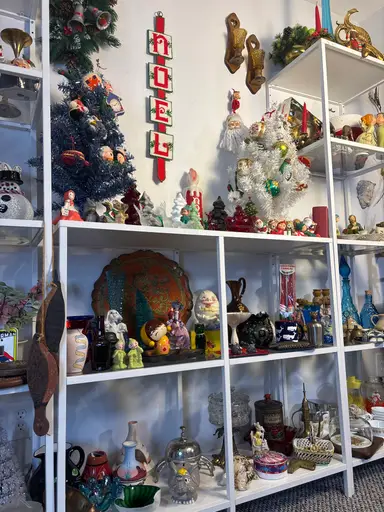 🎄Christmas Preloading & Shelf Shopping👀