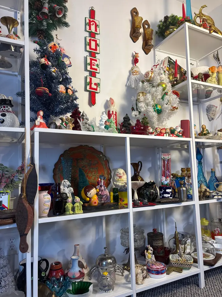 🎄Christmas Preloading & Shelf Shopping👀