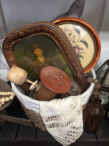 Kim Woods:Vintage Woods