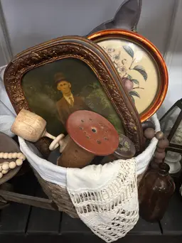 Kim Woods:Vintage Woods