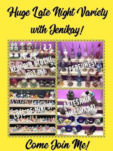 Huge Variety With Jenikay On niknax.net