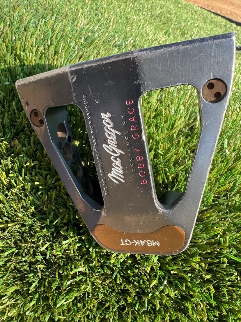 Macgregor Bobby Grace