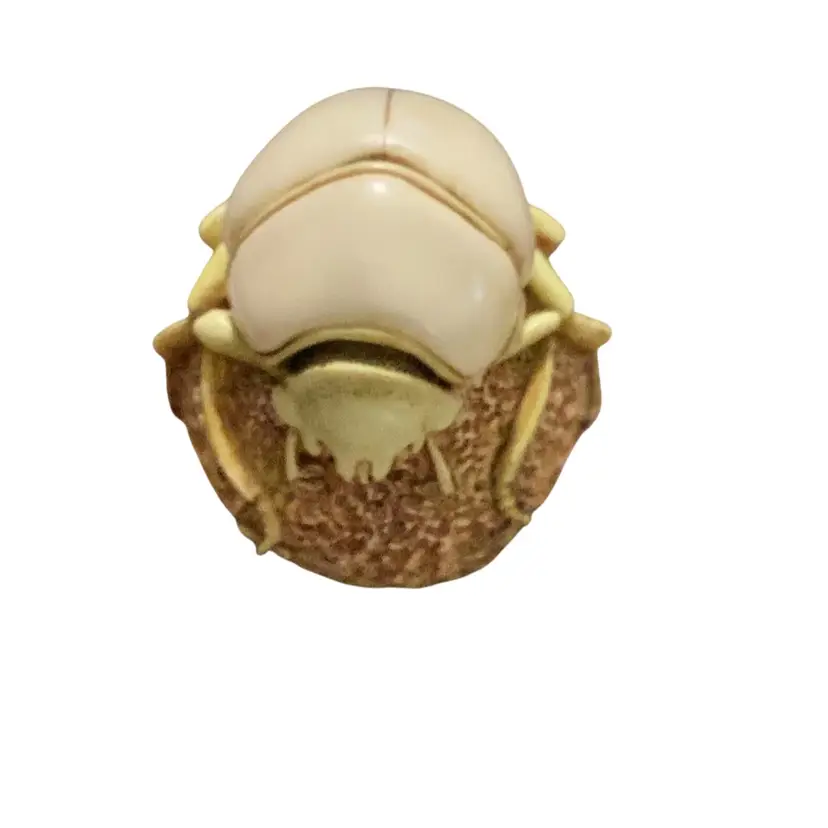 Harmony Kingdom Kheperaâs Castle Treasure Jest Trinket Bug