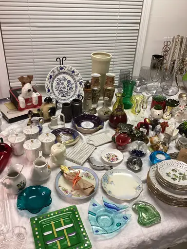 It’s Wednesday!  Eclectic Table $5, $10, $15 Starts