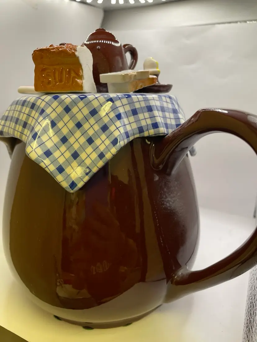 Vintage South West Ceramics
Breakfast Table Tea Pot Collectors
Teapot Exclusive