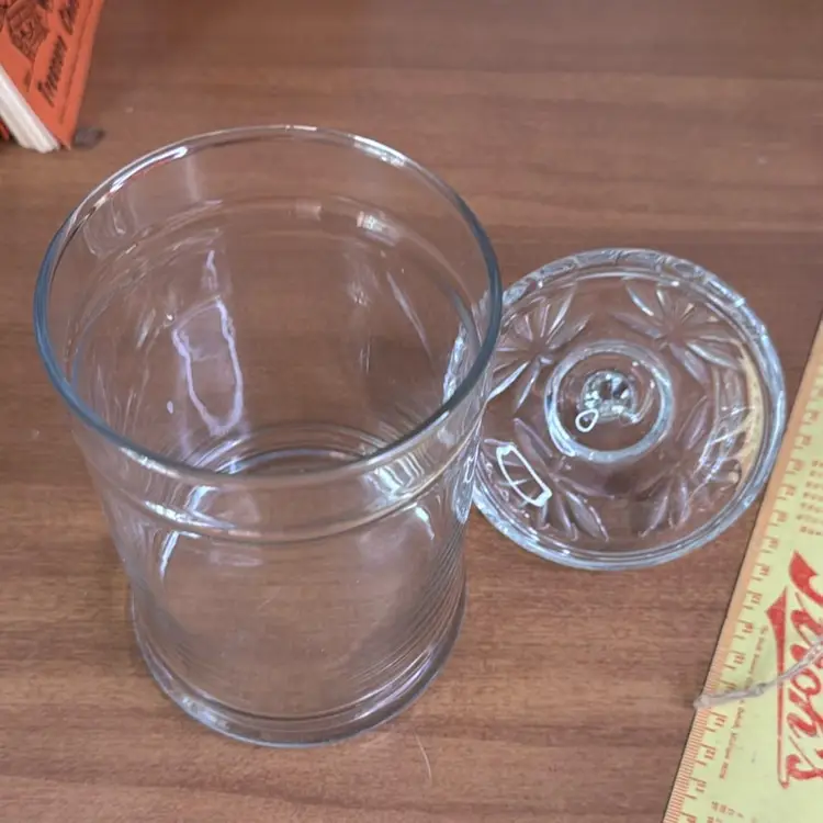 Vintage Apothecary Jar