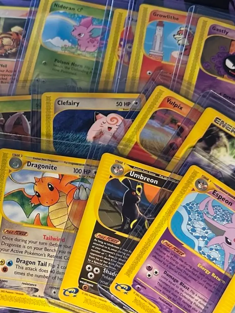 Monday Night Vintage Pokemon!