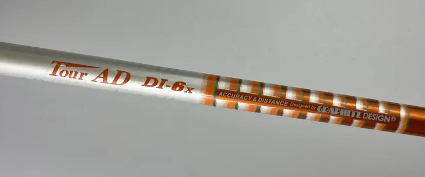 Graphite Design Tour AD Di-6x Extra Stiff 41.375 Fairway Wood Shaft - No Tip