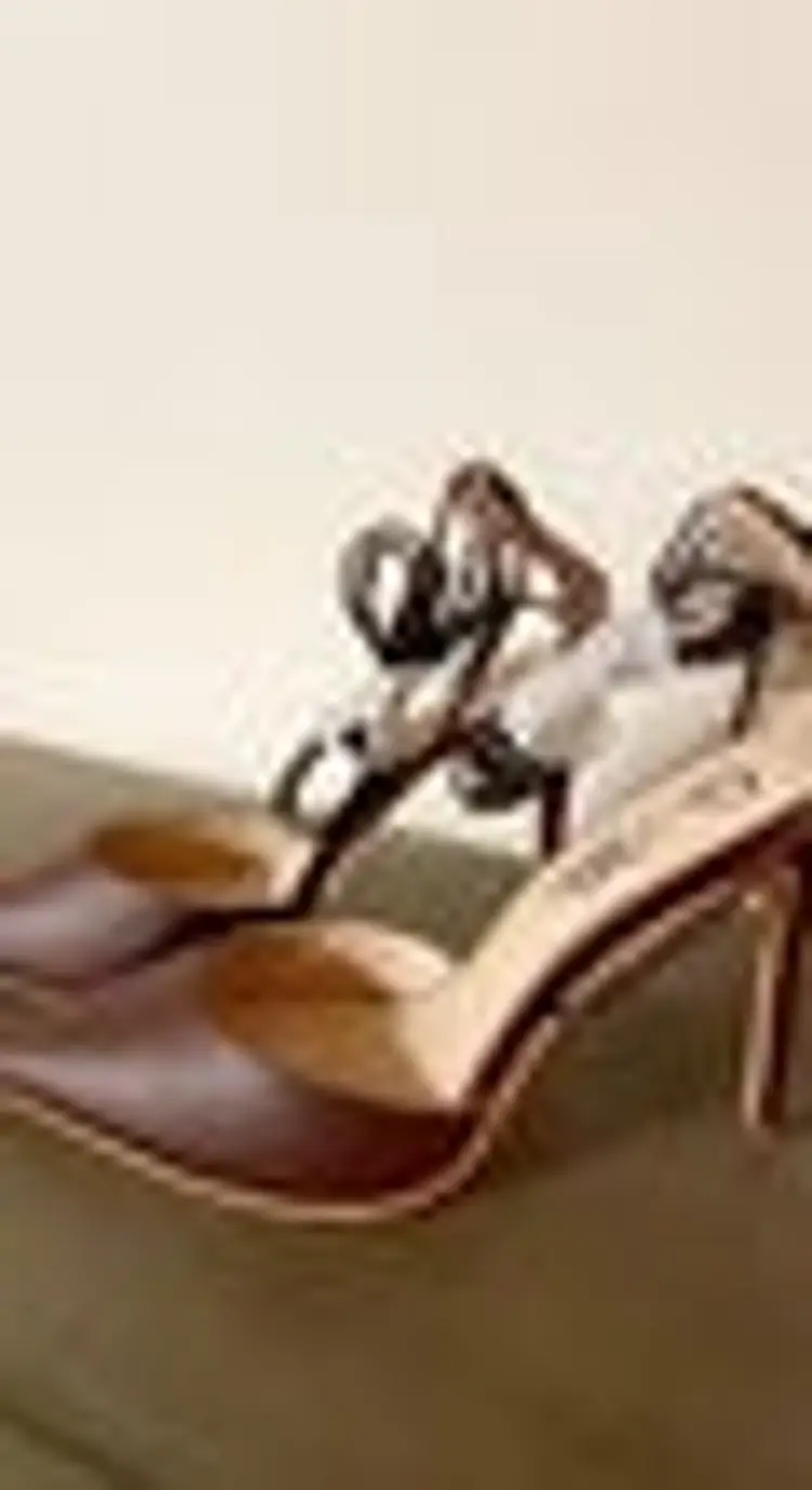 Boss Moves Chocolate Stiletto Heels (sizes 9 & sizes 10)