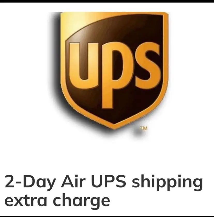 2-Day Shipping Upgrade